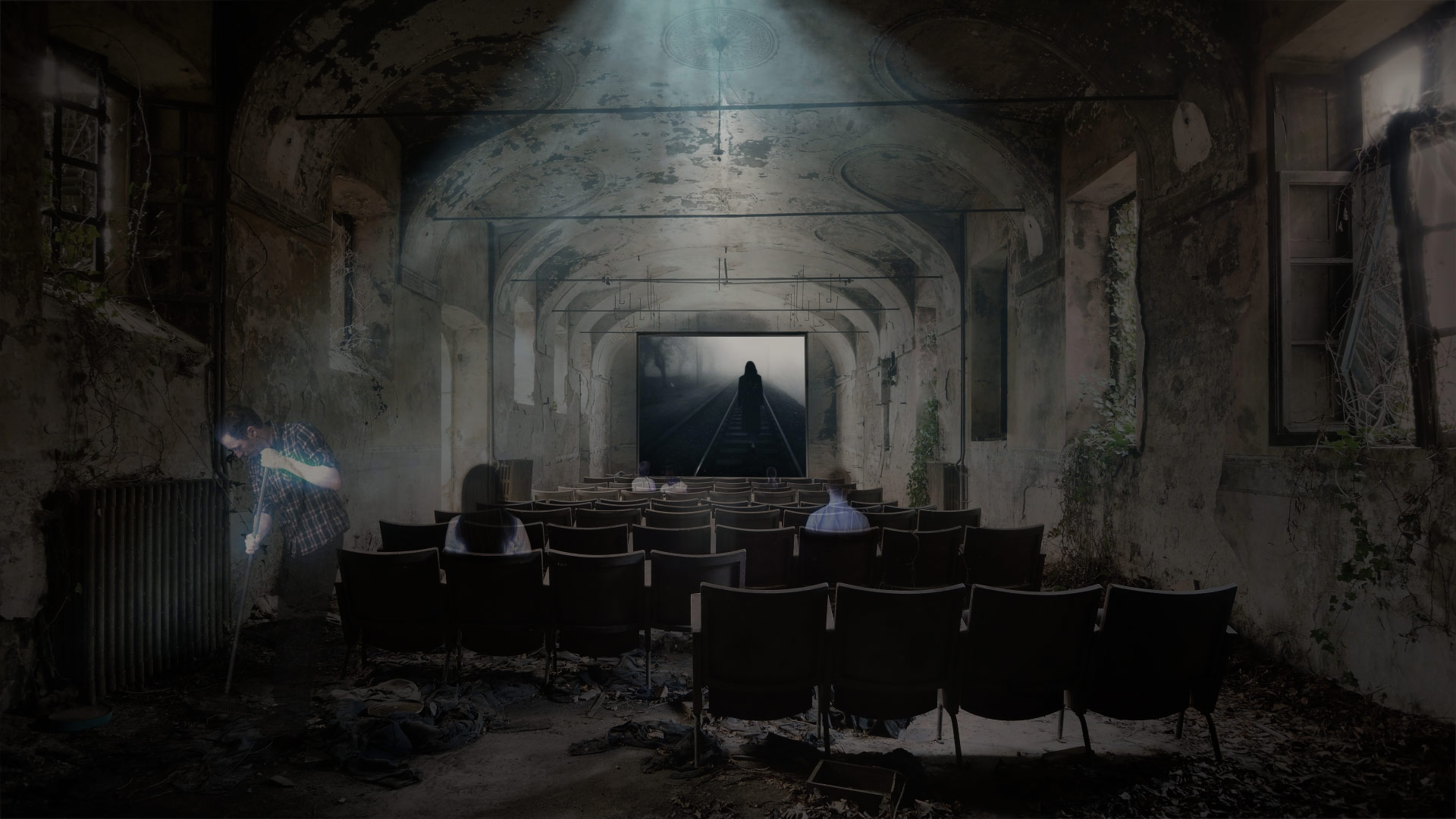Theatre of Lost Souls