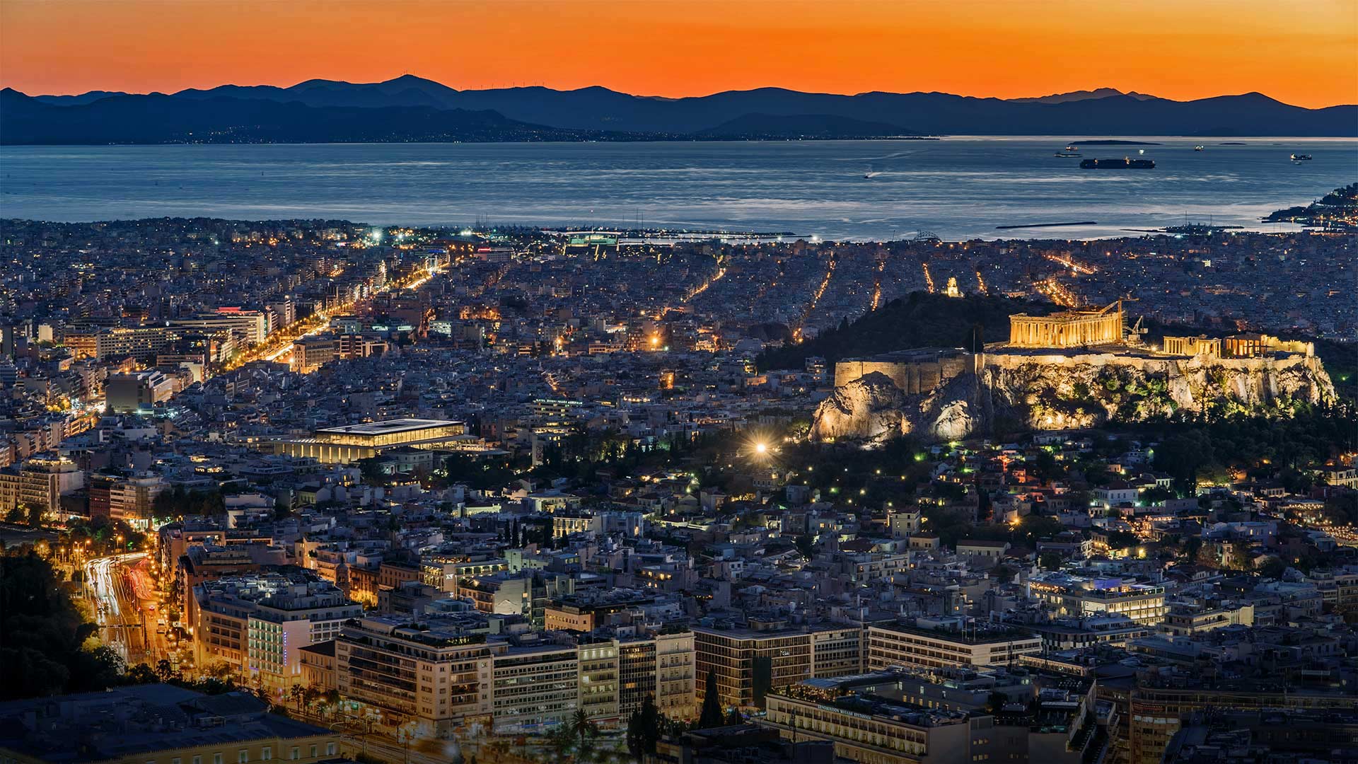 Athens for Greek Independence Day