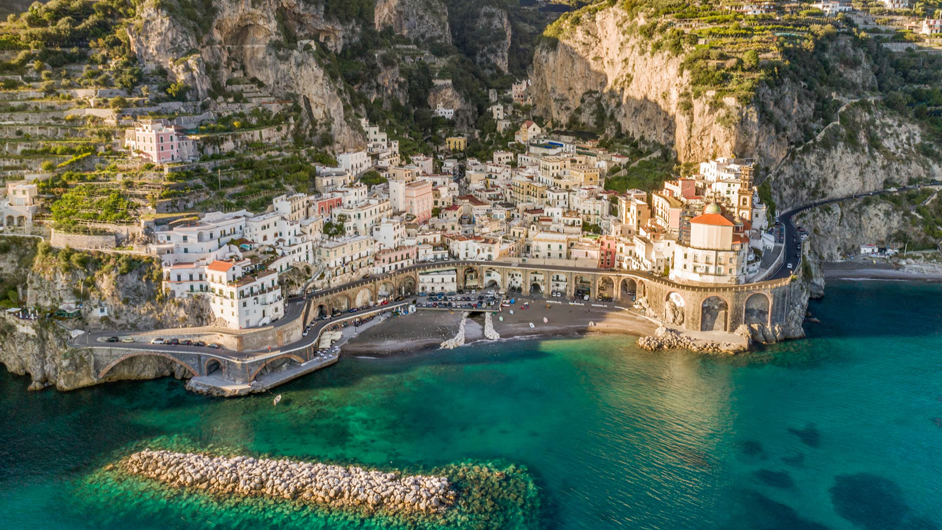 Atrani, Amalfi Coast, Italy