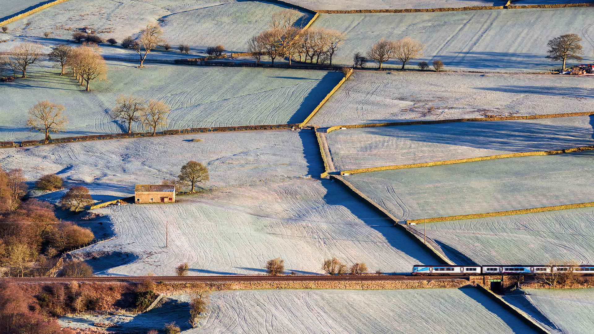 Vale of Edale, Peak District, England