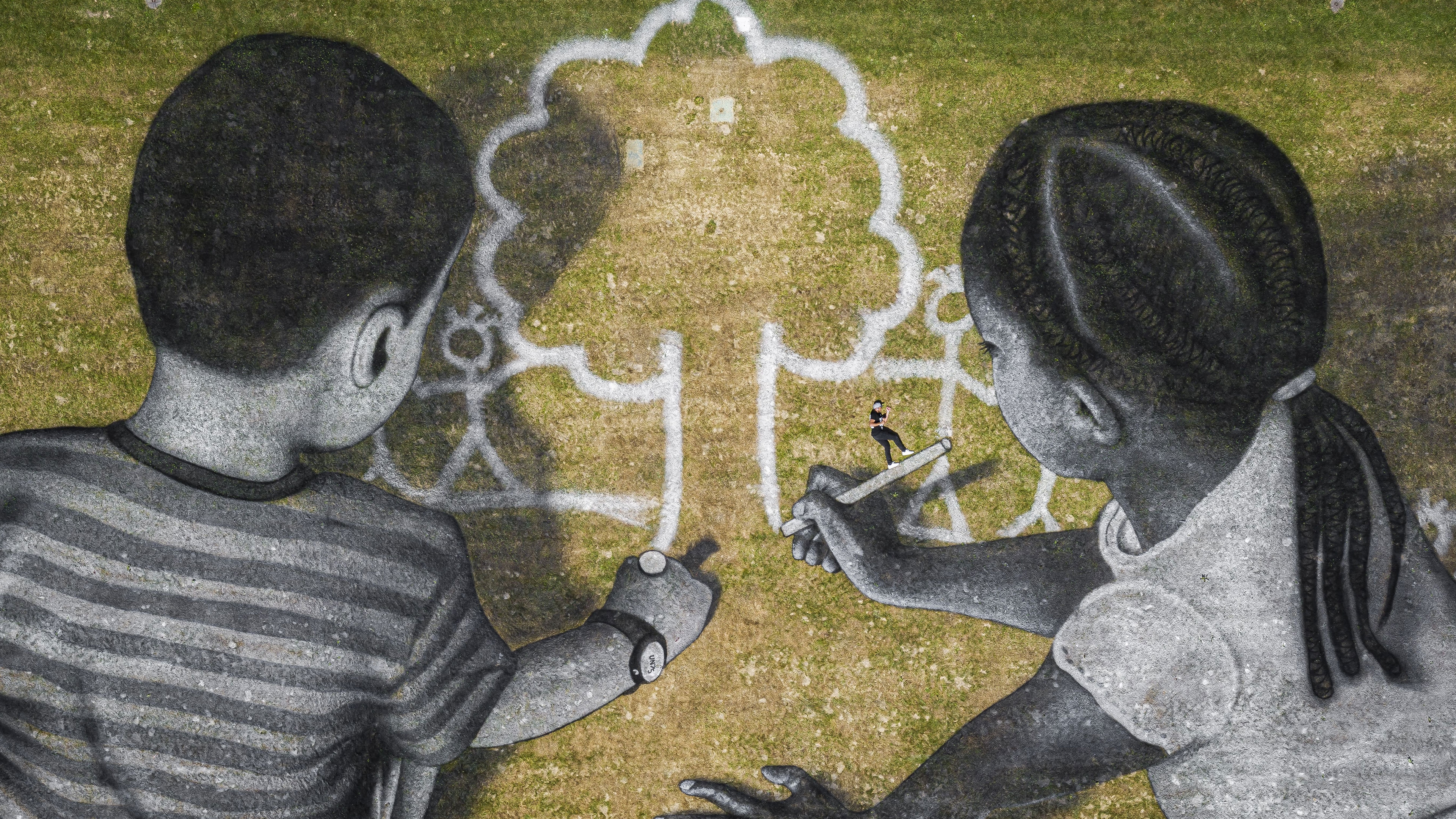 查帕达迪亚曼蒂纳国家公园，巴伊亚州，巴西