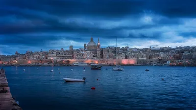 Valletta, Malta, one of Europe’s Capitals of Culture for 2018
