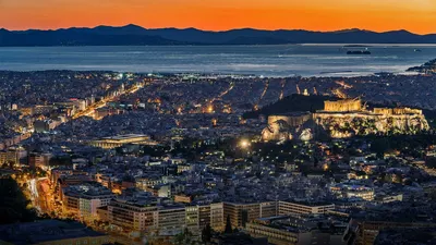 Athens for Greek Independence Day