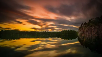 German navy tall ship Gorch Fock in waters off Reykjavík, Iceland