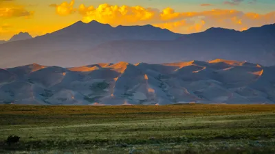 Great Sand Dunes National Park and Preserve, Colorado
