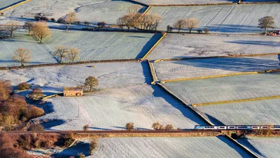 Vale of Edale, Peak District, England