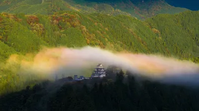 埃尔博河上空的银河，阿尔伯塔省，加拿大